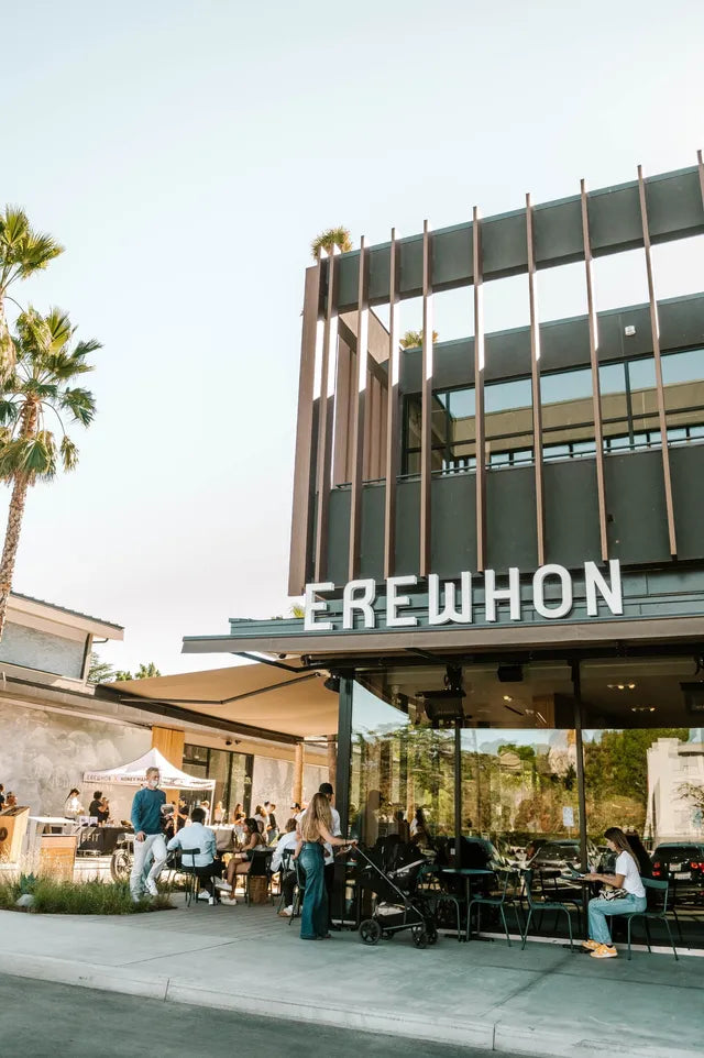 Find us in Erewhon in SoCal!