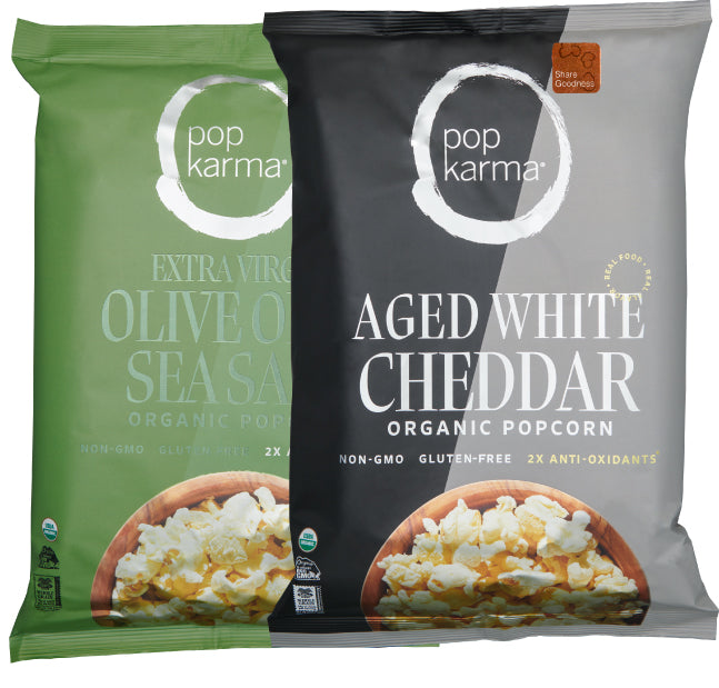 Certified Organic Food = Good Karma