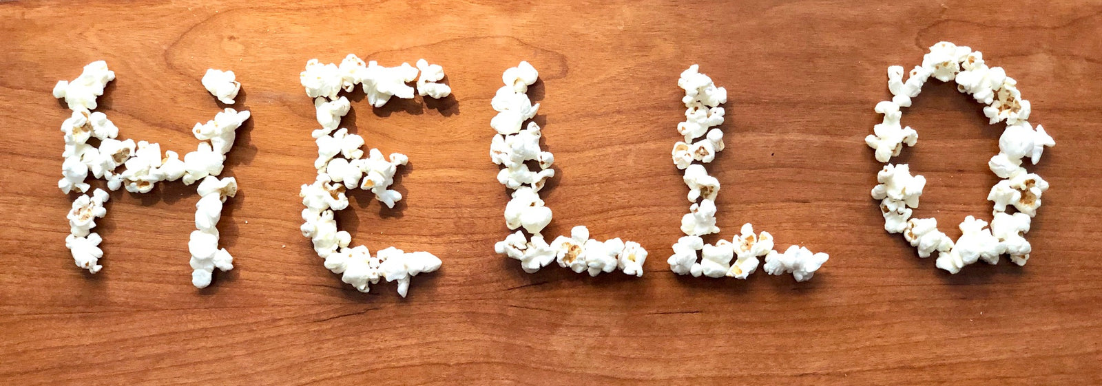 Help Create Pop Karma Popcorn!